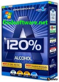 Alcohol 120% 2.0.3 Build 11012 Crack & key 2019 (Lates)