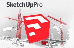 SketchUp Pro 2019 Crack + License Key Latest Version