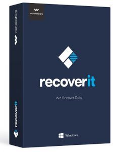WonderShare Recoverit 7.3.1.16 Crack Free [2019] - Activation Keys