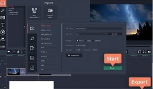 Movavi Video Editor Plus 15.3.0 With Crack [Multilingual]