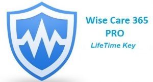 Wise Care 365 PRO Crack