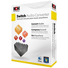 switch sound file converter