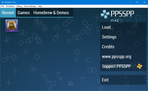 PPSSPP Portable With Window 7 Full Version Free Download