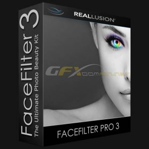 Reallusion FaceFilter Pro Crack