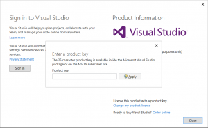 Microsoft Visual Studio Professional Crack 