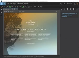 Pinegrow Web Editor With Window 7 Full Version Free Download