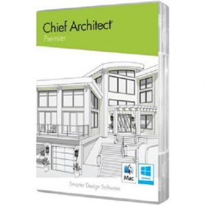 Chief Architect Premier X12 With Keygen Full Version Free Download