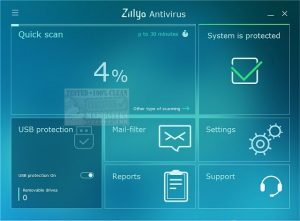 Zillya! Antivirus With Serial Key Full Version Free Download