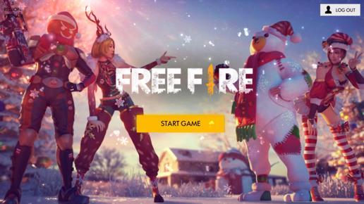 Garena Free Fire: Winterlands APK Android 