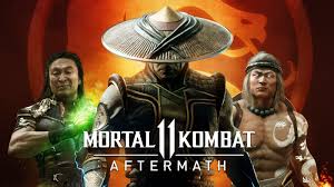 Mortal Kombat 11 Aftermath Full Pc Game Crack