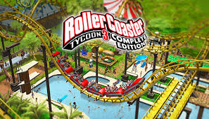 Rollercoaster Tycoon 3 Complete Edition Full Pc Game Crack