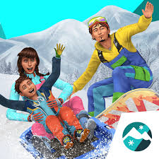 The Sims 4 Snowy Escape Full Pc Game Crack