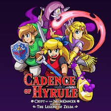 The cadence Of Hyrule Full Pc Game Crack 