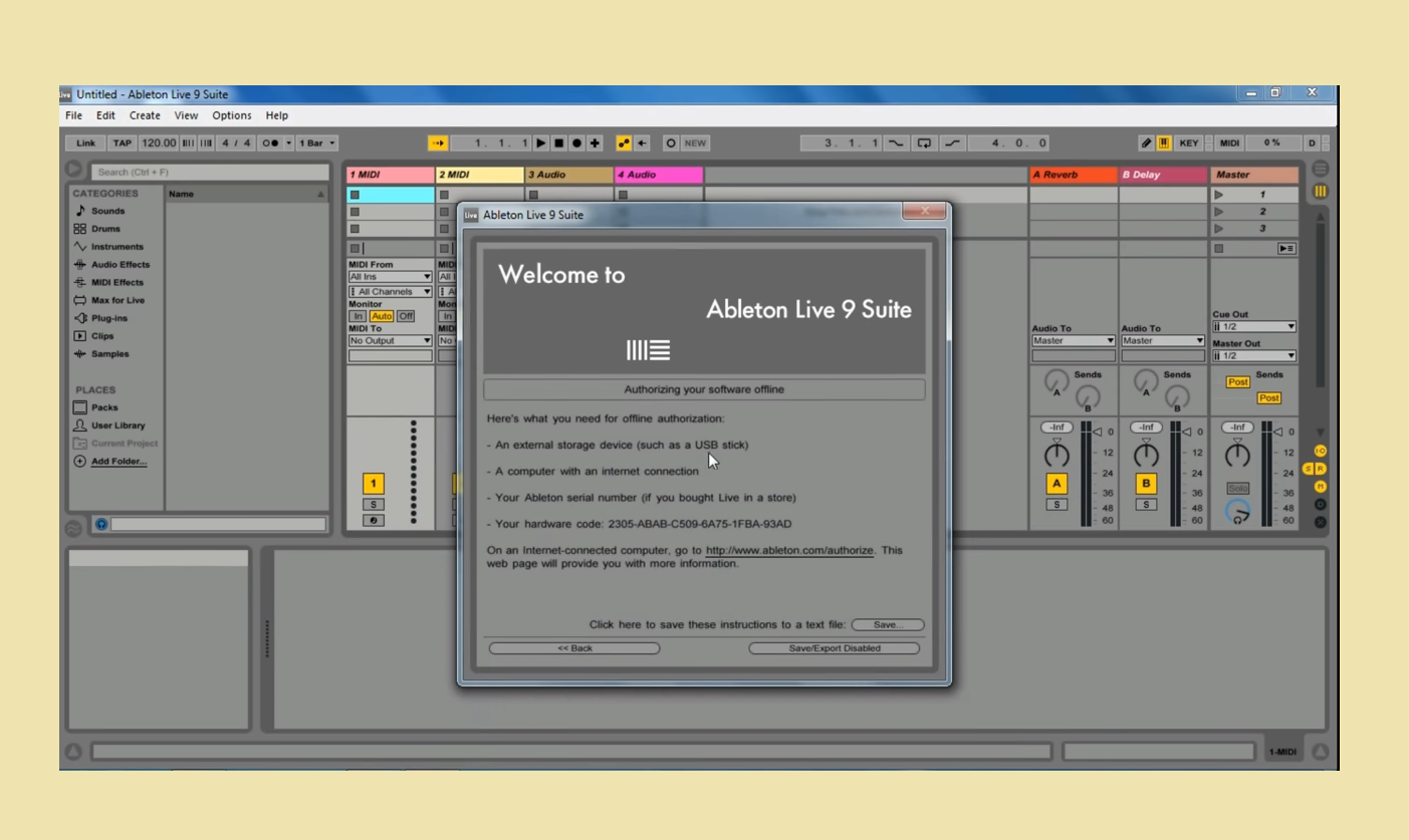 ableton live 9 download crack windows 8